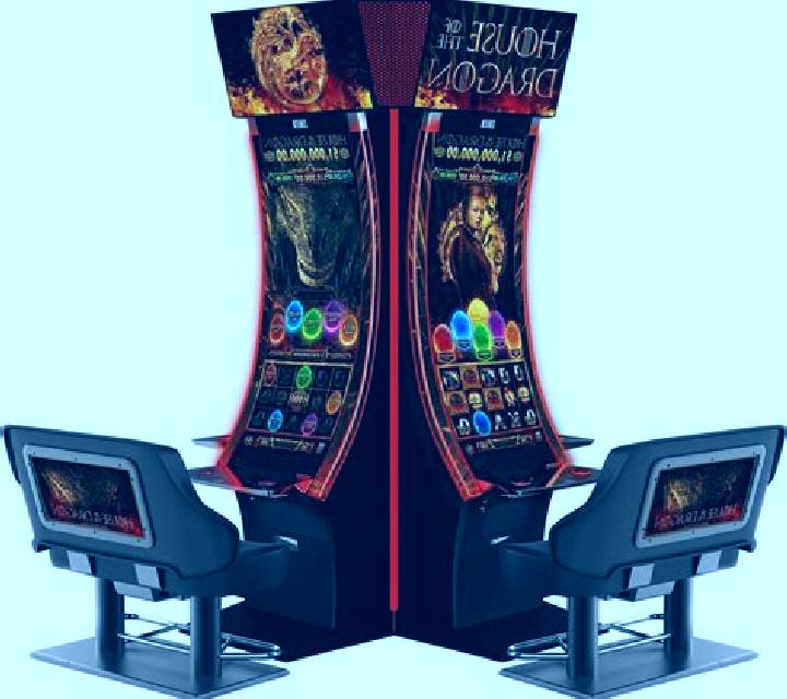 Dragon’s Domain slot machine