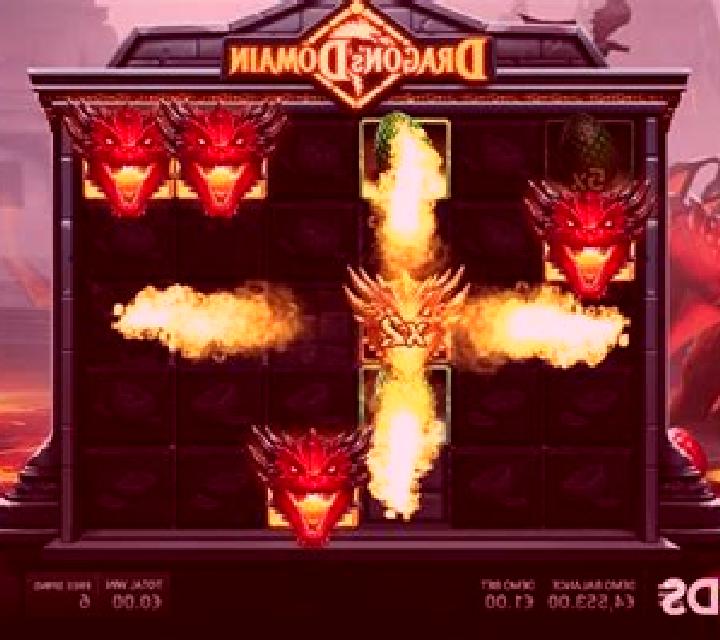 Dragon’s Domain slot