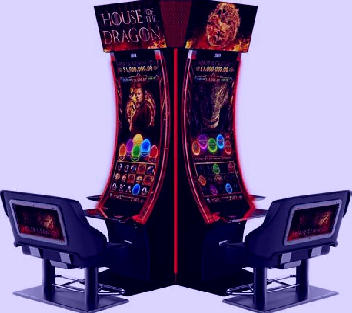 Dragon s Dungeon slot machine