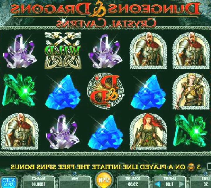 Dragon s Dungeon slot