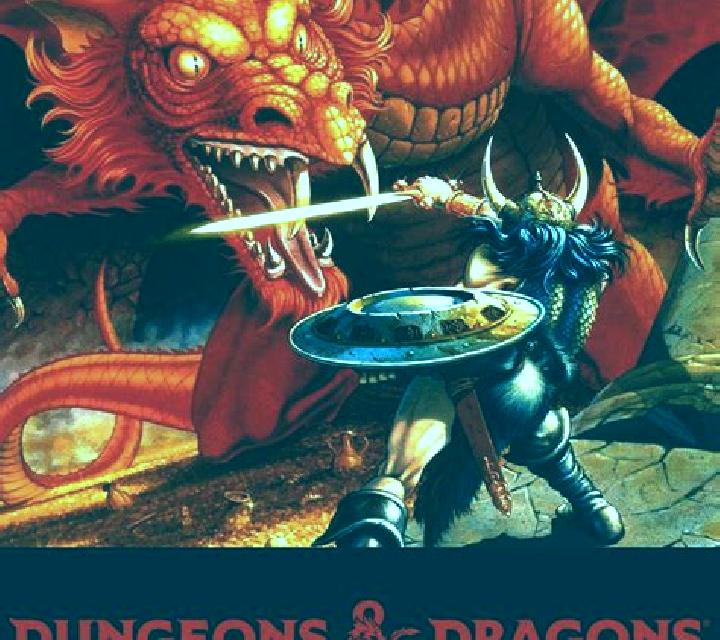 Dragons & Dungeons online slot