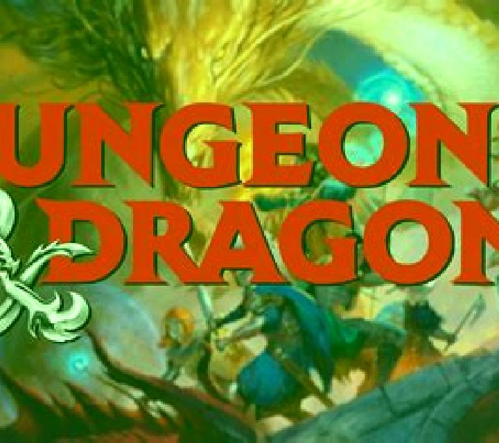Dragons & Dungeons slot game