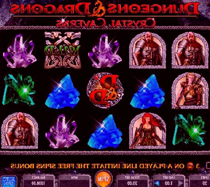 Dragons & Dungeons slot