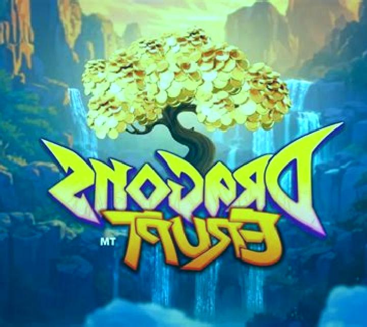 Dragons Erupt online slot