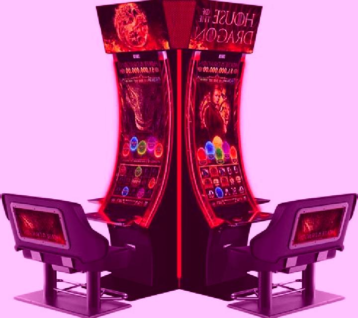 Dragons Erupt slot machine