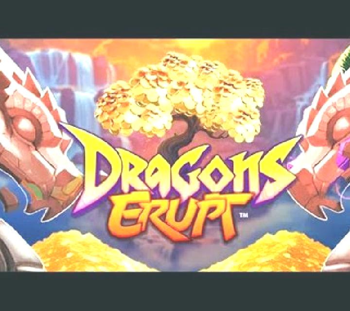 Dragons Erupt slot