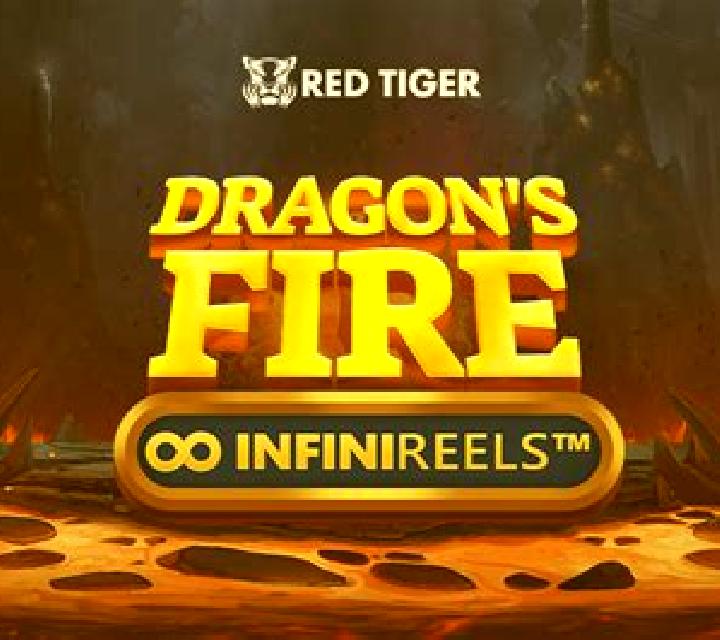 Dragons Fire Infinireels online slot