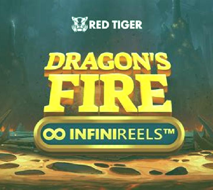 Dragons Fire Infinireels slot game