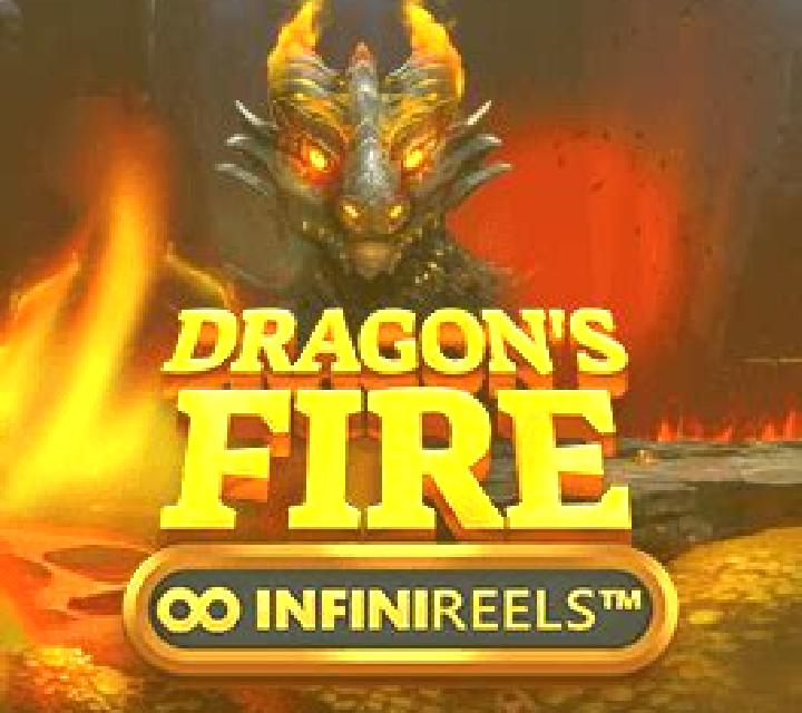 Dragons Fire Infinireels slot machine