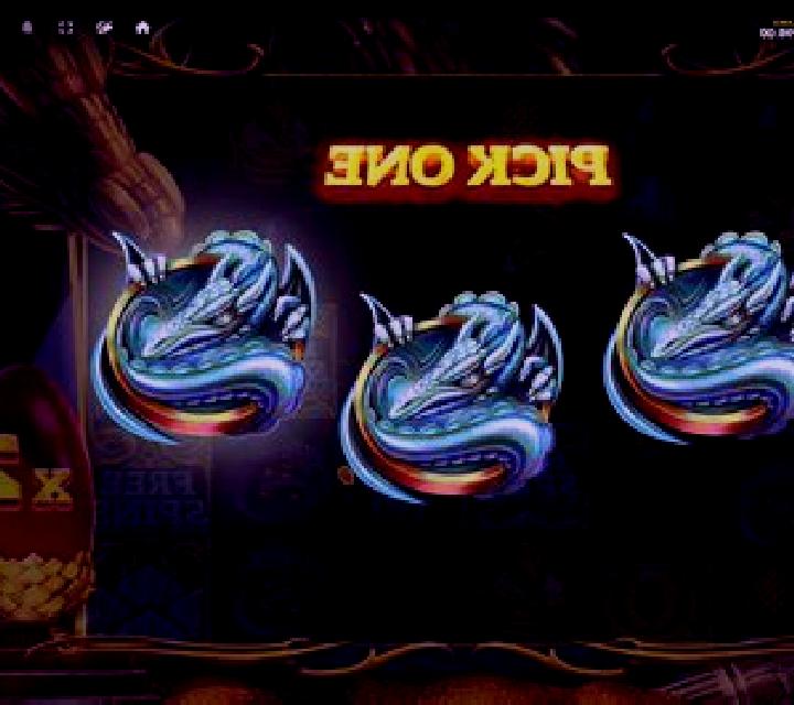 Dragon s Fire Megaways slot game