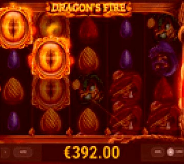 Dragon s Fire online slot