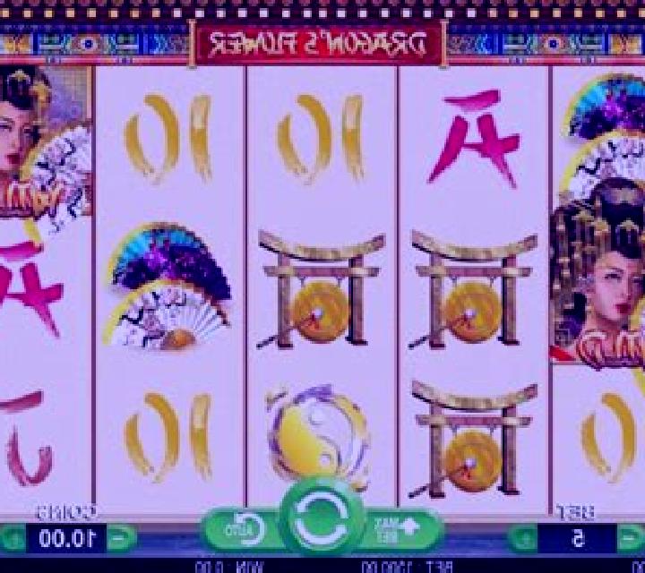 Dragon s Flower online slot