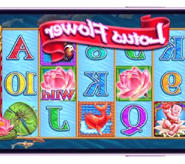 Dragon s Flower slot machine