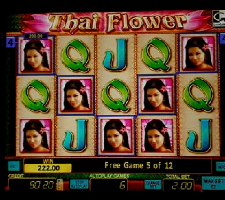 Dragon s Flower slot