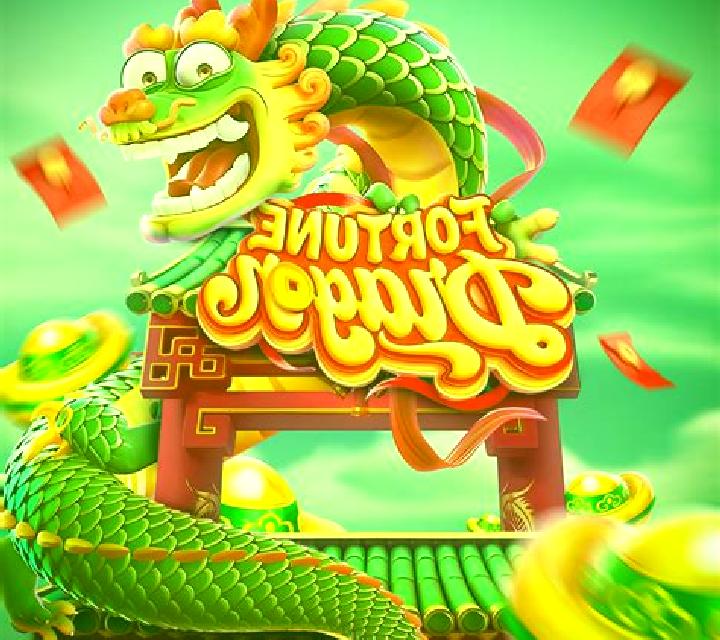 Dragons Fortune (Games Global) slot game