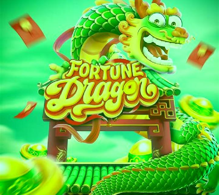 Dragons Fortune (Games Global) slot machine