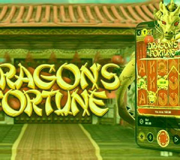Dragons Fortune (Nsoft) slot game