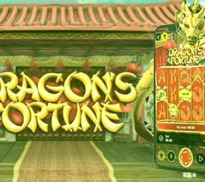 Dragons Fortune (Nsoft) slot machine