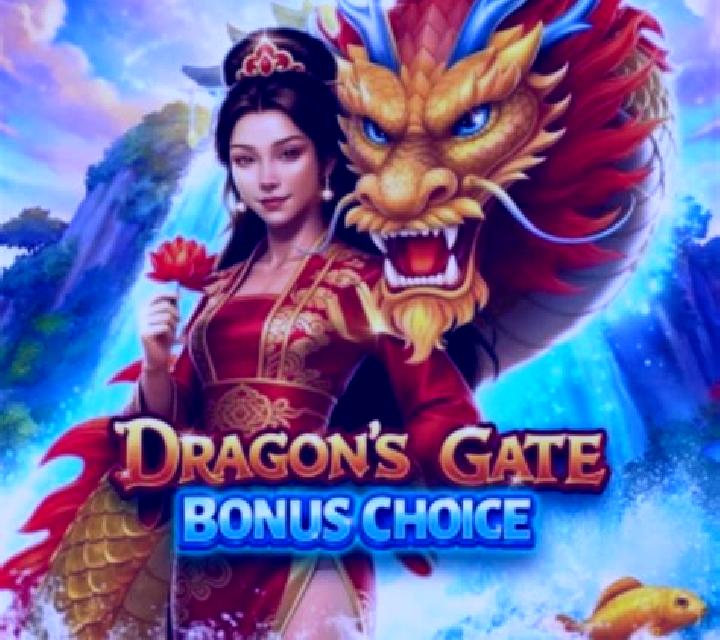 Dragon’s Gate Bonus Choice slot