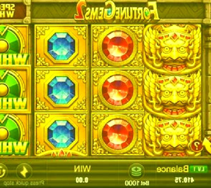 Dragons Gems slot game