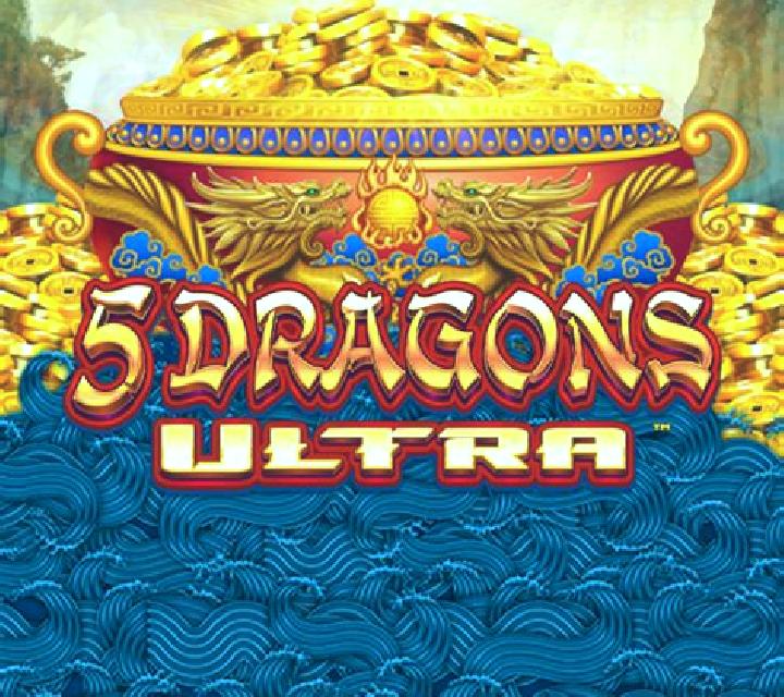 Dragons Gems slot machine