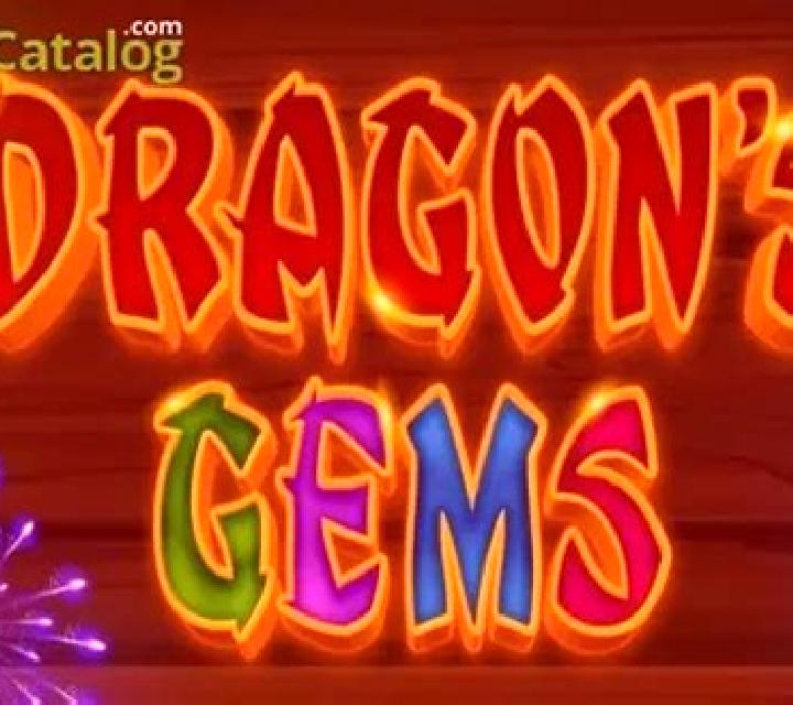Dragons Gems slot