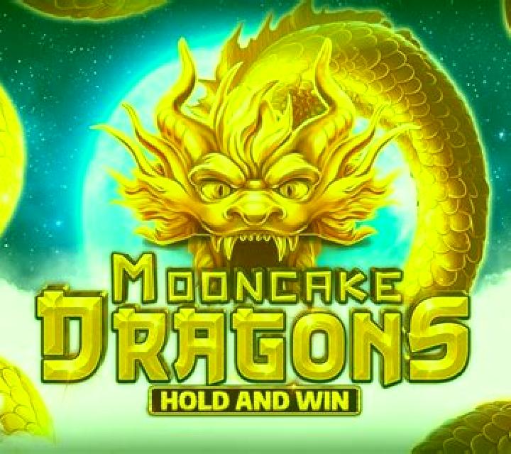 Dragons Glow Hold and Win online slot