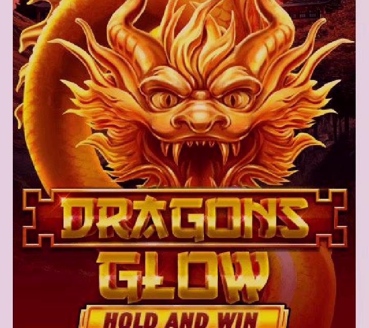 Dragons Glow Hold and Win slot game