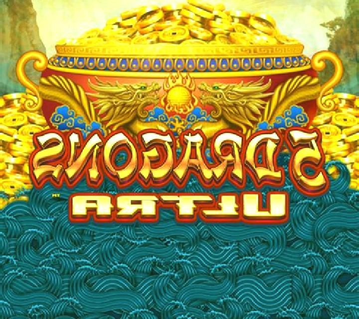 Dragon s Gold (Arcadem) online slot