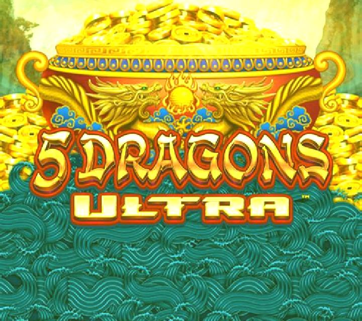 Dragon s Gold (Arcadem) slot machine