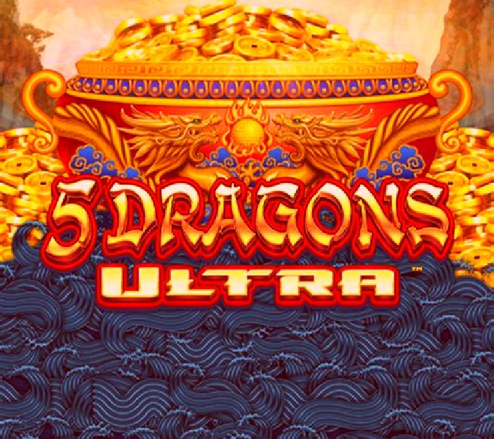 Dragon s Gold (Arcadem) slot