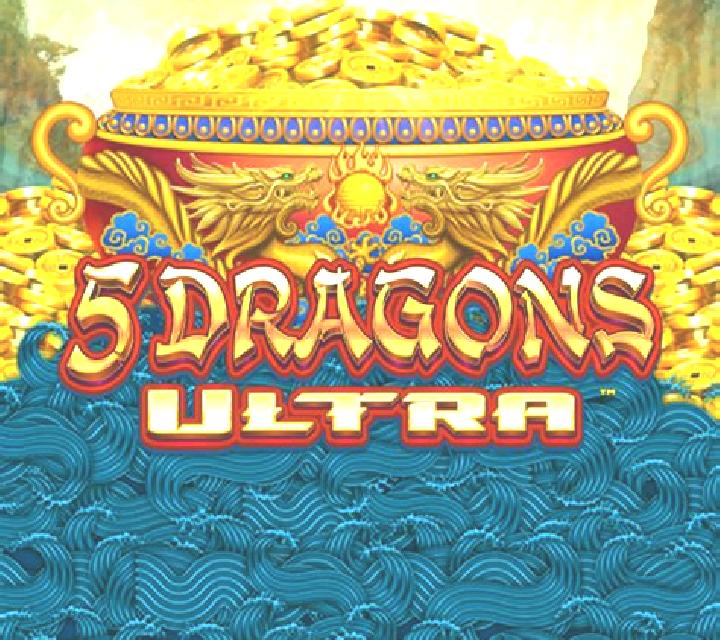 Dragons Gold (Jackpot Software) online slot