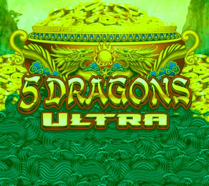 Dragons Gold (Jackpot Software) slot game
