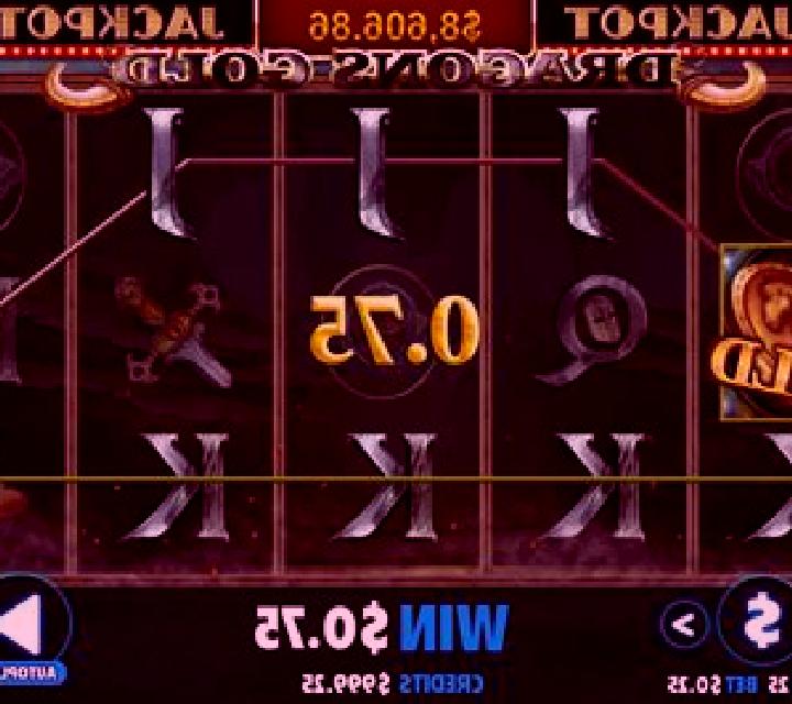 Dragons Gold (Jackpot Software) slot