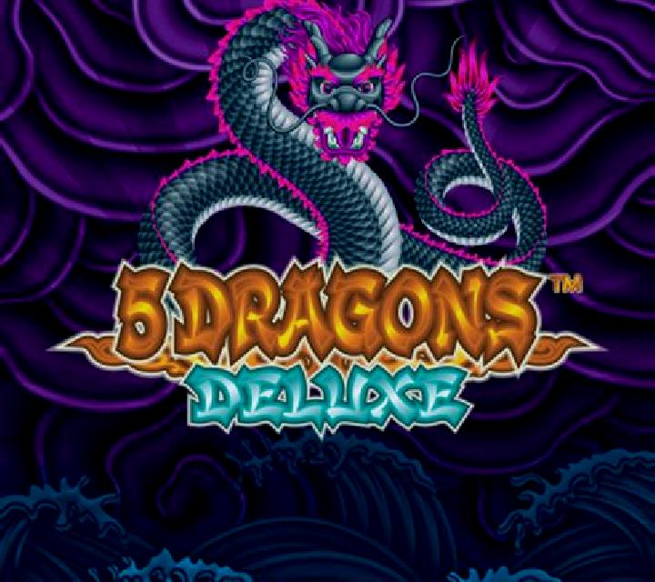 Dragons Gold (Oryx) online slot