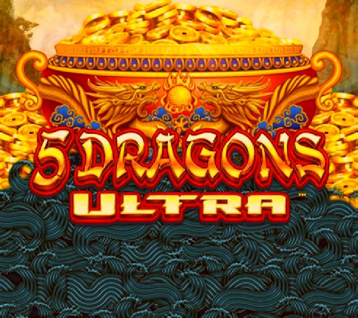 Dragons Gold (Oryx) slot machine