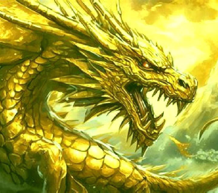 Dragons Gold (Oryx) slot
