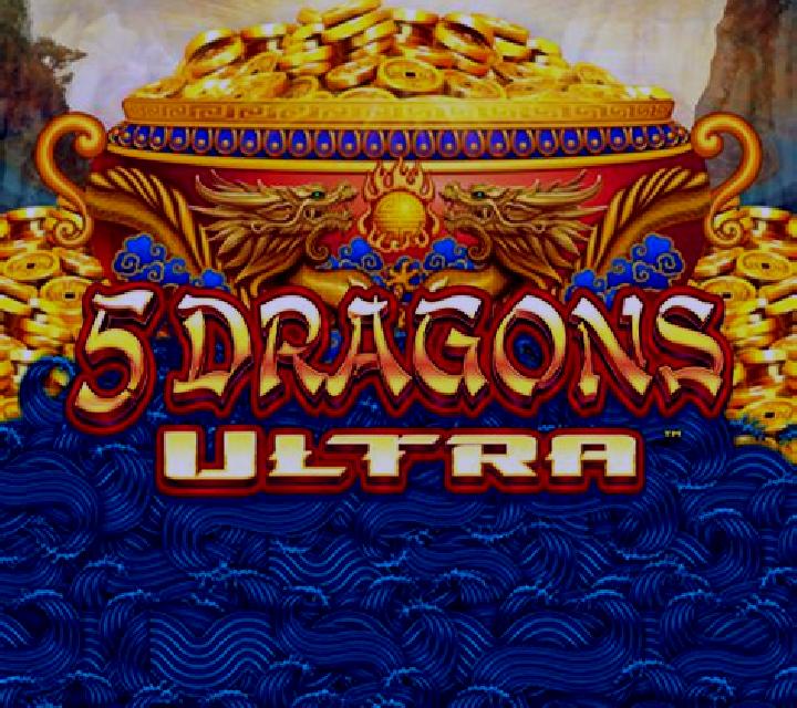 Dragons Gold (PlayPearls) slot machine
