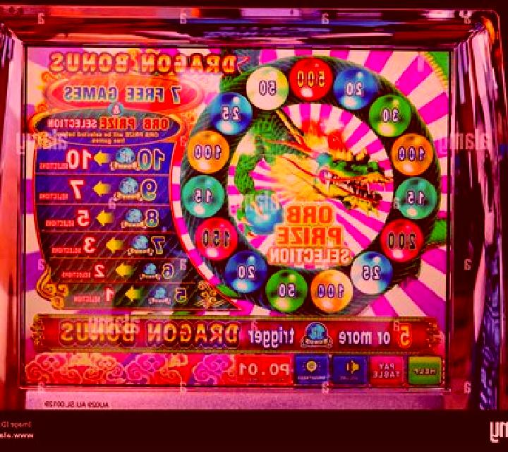 Dragon s Heirs slot machine