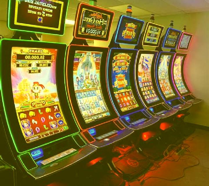 Dragon s Hoard (KA Gaming) slot machine