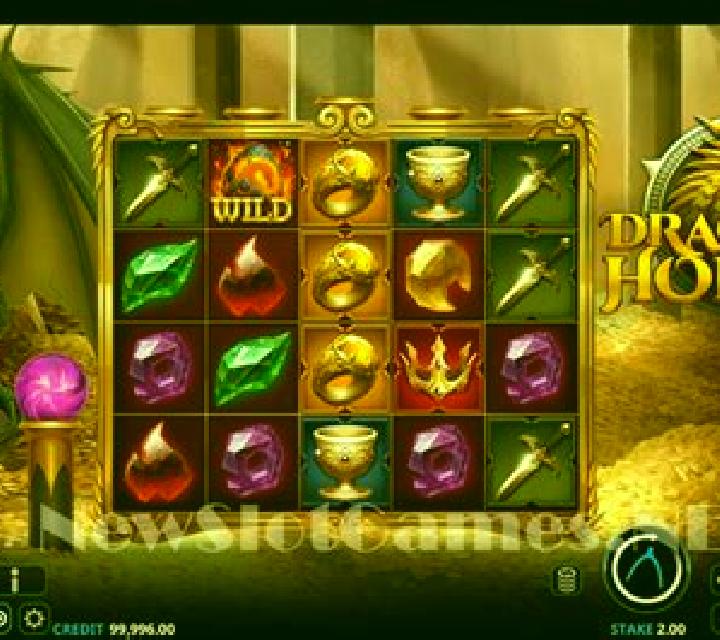 Dragon s Hollow slot