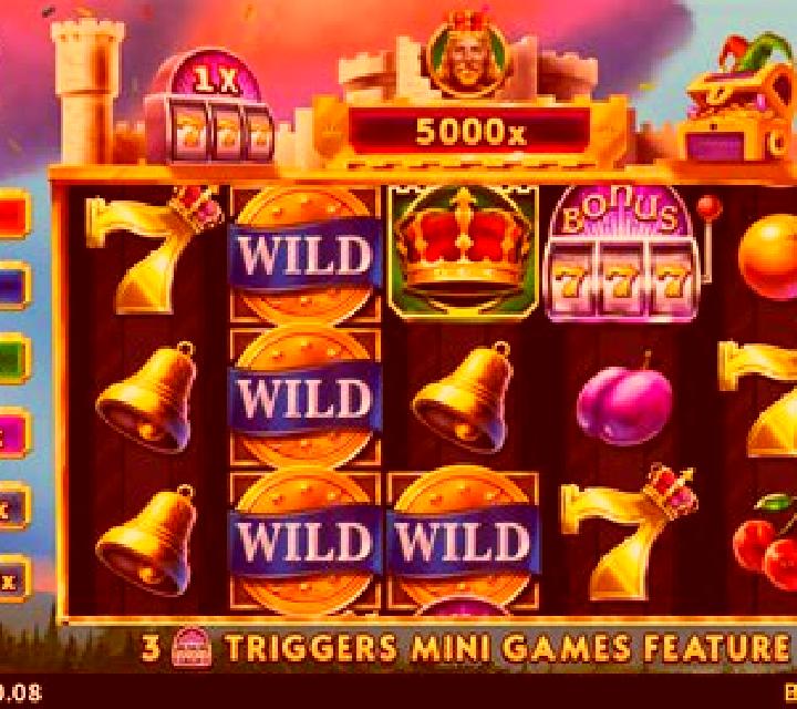 Dragon s Hot 7s slot game