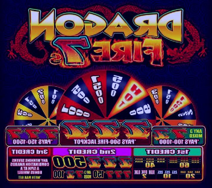 Dragon s Hot 7s slot