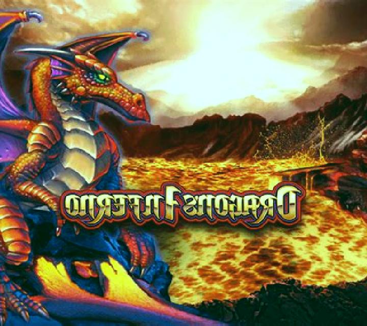 Dragon s Inferno slot game