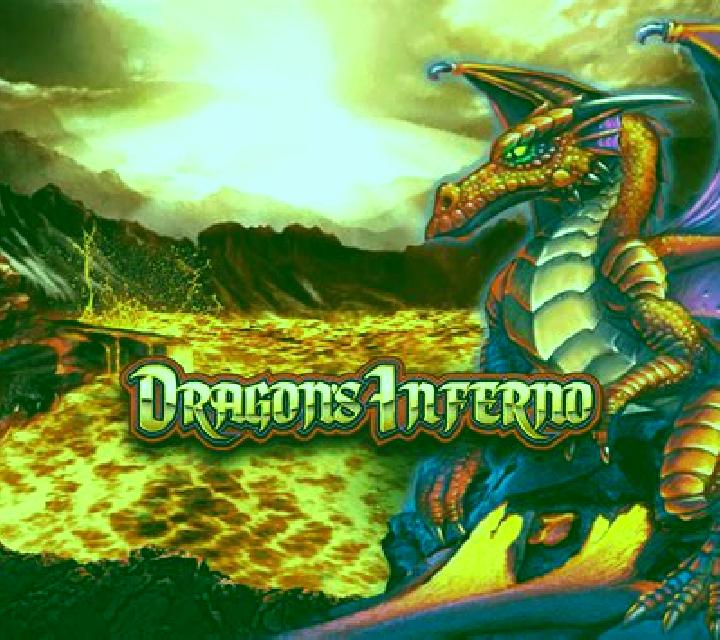 Dragon s Inferno slot