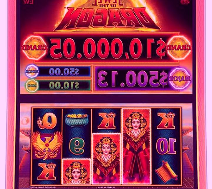 Dragon s Jewel online slot