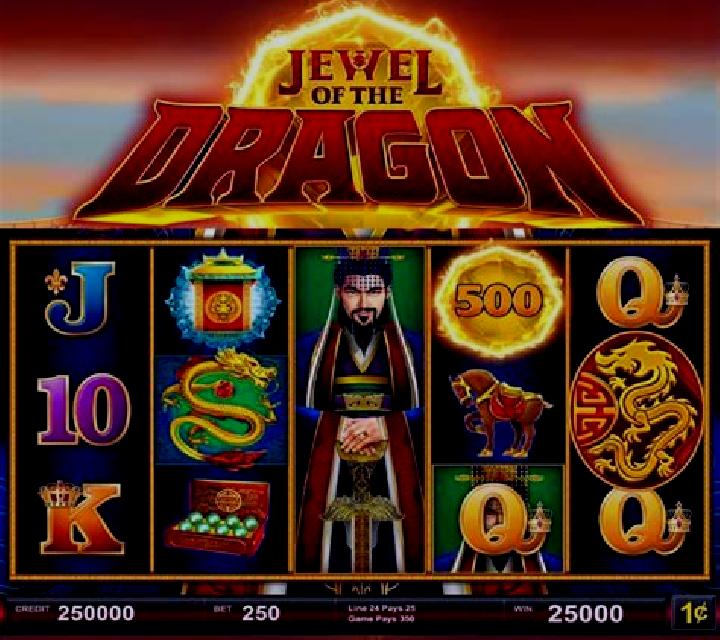 Dragon s Jewel slot