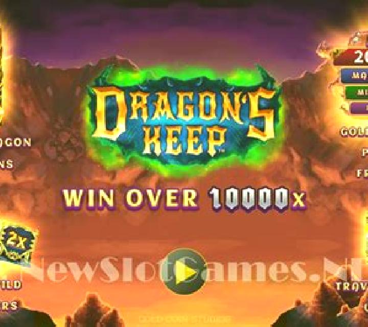 Dragon s Keep slot