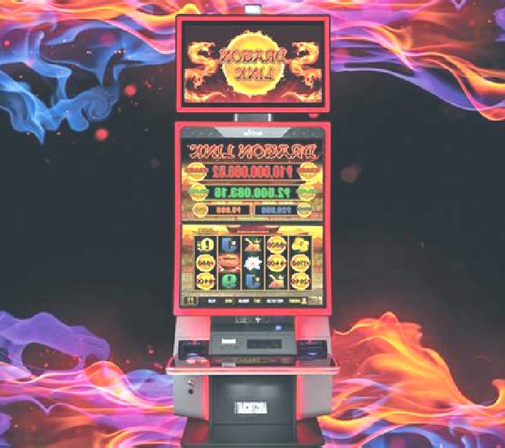 Dragon s Kingdom slot machine