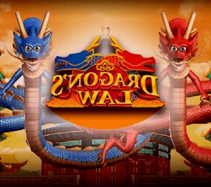 Dragon s Law slot machine
